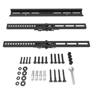 Stand Neomounts by NewStar Screen Wall Mount (tilt, lockable, VESA 400x400)