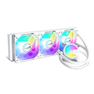 Valkyrie A360 White Cooling System