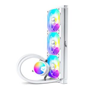Valkyrie A360 White Cooling System