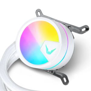 Valkyrie A360 White Cooling System