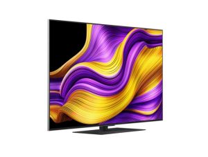 TV LG OLED65G53LS, 65" UHD OLED evo, 4K (3840 x 2160), DVB-C/T2/S2, Full Cinema Screen, Alpha 11 AI 4K, 120Hz Native (VRR 144Hz), ThinQ AI, HDR10, VRR, NVIDIA G-SYNC, AMD FreeSync, Dolby Vision, Dolby Atmos, Wi-Fi 6, Bluetooth, HDMI, USB, Airplay 2