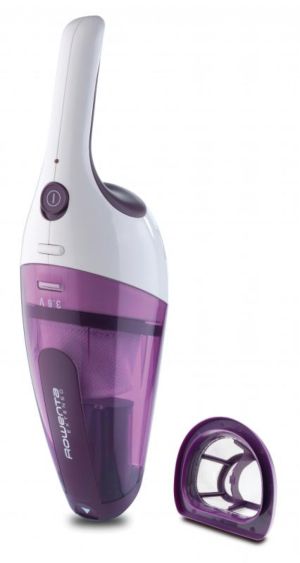 Vacuum cleaner Rowenta AC232001, Extenso, Vacuum Cleaner, Dry, 3.6V, 8 min autonomy, Prune