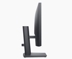Monitor Dell E2225HS, 21.5" Edge LED Anti-Glare, VA Panel, 5ms GTG, 75 Hz, 3000:1, 250 cd/m2, 1920x1080 Full HD, HDMI, VGA, Display Port, Speakers, Height Adjustable, Tilt, Black