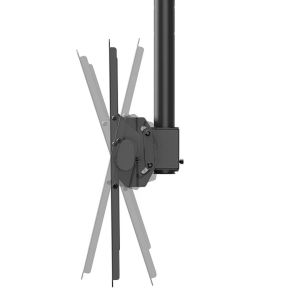 Neomounts Flat Screen Ceiling Mount (Height: 250-300 cm)