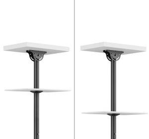 Neomounts Flat Screen Ceiling Mount (Height: 250-300 cm)