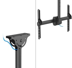 Neomounts Flat Screen Ceiling Mount (Height: 250-300 cm)