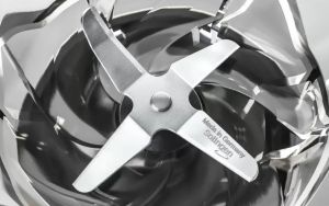 Блендер Bosch MMB6141B Series 4, VitaPower Blender, 1200 W, Tritan blender jug 1.5 l, Two speed settings and pulse function, ProEdge stainless steel blades made in Solingen, Black