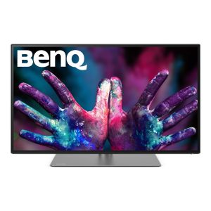 Monitor BenQ PD2725U 27" IPS LED 5ms 3840x2160 4K UHD, DesignVue Thunderbolt Mon, AQCOL., 100% sRGB, HDR400, B.I., LBL,KVM Sw, ICCsync, CAD/CAM, DualView, Contr.1200:1, 400 cd/m2 , 2xHDMI, DP, Thb 3(PD65W, DP alt), USB3.1 Hub, Sp.2x2.5W, HAdj., Swivel, Ti