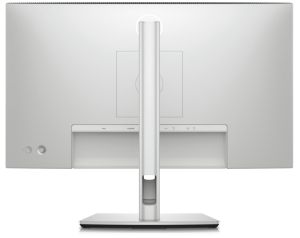 Монитор Dell U2424H, 23.8" IPS Anti-Glare, UltraSharp InfinityEdge, 5ms, 1000:1, 250 cd/m2, FullHD 1920x1080, 120 Hz, 100% sRG, HDMI, DisplayPort, USB 3.2 Gen 2/USB-C, ComfortView Plus, Height Adjustable, Pivot, Swivel, Tilt, Black