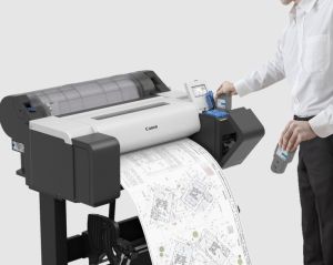 Inkjet plotter Canon imagePROGRAF TM-240