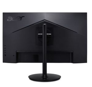 Монитор Acer Vero CB242YGbipr, 23.8" FHD (1920x1080) IPS, ZeroFrame 120Hz Adaptive Sync, 1ms (VRB), 250nits, VGA, HDMI, DP, Audio In/Out, Black, 3Y
