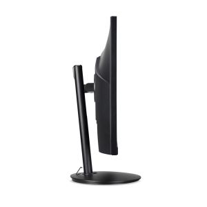 Монитор Acer Vero CB242YGbipr, 23.8" FHD (1920x1080) IPS, ZeroFrame 120Hz Adaptive Sync, 1ms (VRB), 250nits, VGA, HDMI, DP, Audio In/Out, Black, 3Y