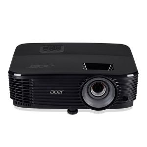 Multimedia projector Acer Projector X1123HP, DLP, SVGA (800x600), 4000 ANSI Lumens, 20000:1, 3D, HDMI, VGA, RCA, Audio in, Audio out, VGA out, Speaker 3W, Bluelight Shield, LumiSense, 3D, 2.4kg, Lamp life up to 15000 hours, Black