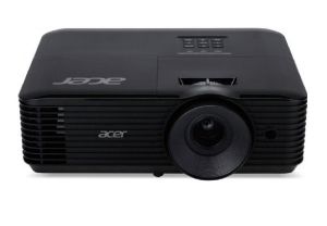 Multimedia projector Acer Projector X1228H, DLP, XGA (1024x768), 4800 ANSI Lm, 20,000:1, 3D, Auto keystone, HDMI, VGA in/out, RCA, RS232, Audio in/out, DC Out (5V/1A) , 3W Speaker, 2.7kg, Black
