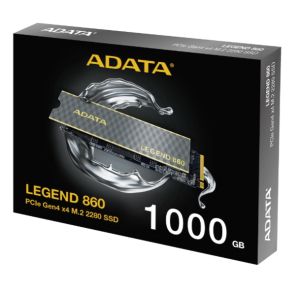 Hard drive ADATA LEGEND 860 1TB