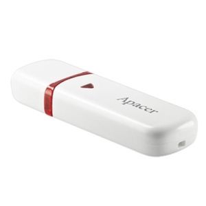 Memory Apacer 32GB AH333 White - USB 2.0 Flash Drive