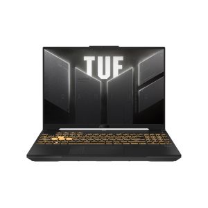 Лаптоп Asus TUF F16 FX607VU-RL091 Inte i7-13620H 2.4 GHz (24M Cache, up to 4.9 GHz, ), 16" FHD(1920 x 1200) 16:9,144 Hz.16GB DDR5 ( 5600hz) ,1TB PCIe 4.0,RTX40506GB GDDR6, Wi-Fi 6(802.11ax)Backlit Chiclet Keyboard 1-Zone RGB, no OS, Mecha Gray