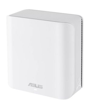 Mesh system Asus Mesh WiFi system, ZenWiFi BD4 1PK, BE3600, Dual-Band, up to 240m2, Quad-Core 1.5GHz CPU, 128MB/512MB Flash/RAM, 2.5G dual-port, Smart Home Master SSIDs, AiProtection Pro, Adaptive QoS, VPN server/client, IPTV, OFDMA, UTF-8 SSID, AiMesh, W