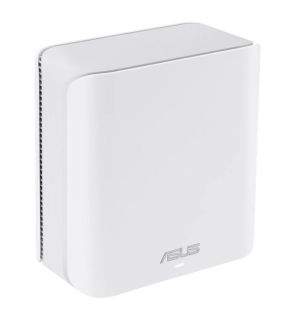 Mesh system Asus Mesh WiFi system, ZenWiFi BD4 1PK, BE3600, Dual-Band, up to 240m2, Quad-Core 1.5GHz CPU, 128MB/512MB Flash/RAM, 2.5G dual-port, Smart Home Master SSIDs, AiProtection Pro, Adaptive QoS, VPN server/client, IPTV, OFDMA, UTF-8 SSID, AiMesh, W