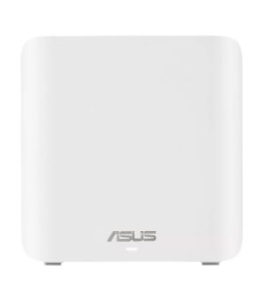 Mesh system Asus Mesh WiFi system, ZenWiFi BD4 1PK, BE3600, Dual-Band, up to 240m2, Quad-Core 1.5GHz CPU, 128MB/512MB Flash/RAM, 2.5G dual-port, Smart Home Master SSIDs, AiProtection Pro, Adaptive QoS, VPN server/client, IPTV, OFDMA, UTF-8 SSID, AiMesh, W