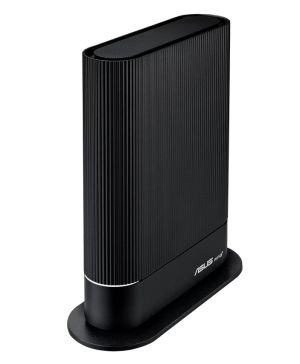Router Asus Wireless Router, RT-AX59U, AX4200, Dual-Band, Quad-Core 2.0GHz CPU, 128MB/512MB Flash/RAM, Gigabit, AiProtection Pro, Adaptive QoS, Instant Guard, VPN Fusion, IPTV, OFDMA, Beamforming, Port forwarding, AiMesh, Black