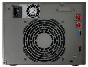 Network storage Asustor Lockerstor AS6706, 6 Bay NAS, Intel Jasper Lake Quad-Core 2.0GHz, 8GB RAM DDR4, 2.5GbEx2, M.2 SSD Slots x 4 (Diskless), USB 3.2 Gen 2x2, Toolless installation, with hot-swappable tray , hardware encryption, MyArchive, EZ connect, E