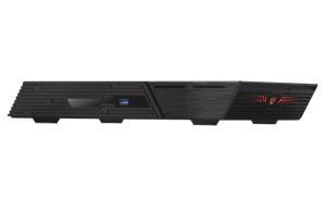 Network storage Asustor Flashstor 6 FS6706T, 6 Bay NAS, Quad-Core 2.0GHz, Dual 2.5GbE Ports, 4GB RAM DDR4, Six M.2 SSD Slots, (Diskless), HDMI 2.0b+ Infrared Receiver, Black