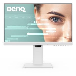 Monitor BenQ GW2486TC 24" IPS, FHD, 100Hz, 1920x1080, USB-C 65W, DP1.2x1, HDMI1.4x1, DP out, Speaker 2Wx2, Height Adjustable Stand, coding mode