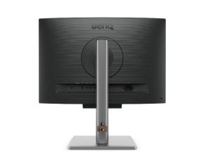 Монитор BenQ RD240Q, 24.1", 2560x1600 WQXGA, Programming Monitor, 16:10, 1.07 billions col., HDR10, 1000:1, 20M:1 DCR, 300 cd/m2, HDMI 2.0, DP 1.4, USB-C (90W), Flicker-free, B.I. Gen2, Low Blue Light+, Night Hours Prot., Sp.2W, Height Adj.,Tilt,Swiv, Piv