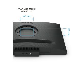 Монитор BenQ RD240Q, 24.1", 2560x1600 WQXGA, Programming Monitor, 16:10, 1.07 billions col., HDR10, 1000:1, 20M:1 DCR, 300 cd/m2, HDMI 2.0, DP 1.4, USB-C (90W), Flicker-free, B.I. Gen2, Low Blue Light+, Night Hours Prot., Sp.2W, Height Adj.,Tilt,Swiv, Piv