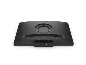 Монитор BenQ RD240Q, 24.1", 2560x1600 WQXGA, Programming Monitor, 16:10, 1.07 billions col., HDR10, 1000:1, 20M:1 DCR, 300 cd/m2, HDMI 2.0, DP 1.4, USB-C (90W), Flicker-free, B.I. Gen2, Low Blue Light+, Night Hours Prot., Sp.2W, Height Adj.,Tilt,Swiv, Piv