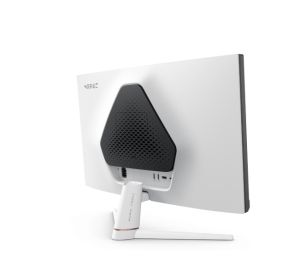 Монитор BenQ MOBIUZ EX271, 27", IPS, 180Hz, 1ms, 1920x1080 FHD, HDR400, Gaming Monitor, Color Vibrance, Light Tuner, FreeSync, Compatible with all Console (PS5 Xbox Switch Steam Deck), B.I.+, LBL, 400 nits, 1000:1, HDMI, DP, Speaker 2.5W x2,  6kg. WHITE