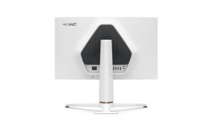 Монитор BenQ MOBIUZ EX271U, 27", 4K UHD, IPS, 1ms GtG, 165Hz, 120Hz for Console with eARC, Color Shuttle, FreeSync Premium, B.I.+ Gen2, HDRi and HDR400, Quickit, 1200:1, 95% P3, 400 nits, USB-C (DP alt. PD 65W),USB Hub, HDMI 2.1, DP, Height Adj. 100mm, Wh