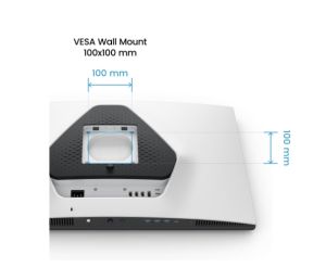 Монитор BenQ MOBIUZ EX271U, 27", 4K UHD, IPS, 1ms GtG, 165Hz, 120Hz for Console with eARC, Color Shuttle, FreeSync Premium, B.I.+ Gen2, HDRi and HDR400, Quickit, 1200:1, 95% P3, 400 nits, USB-C (DP alt. PD 65W),USB Hub, HDMI 2.1, DP, Height Adj. 100mm, Wh