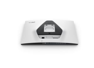 Монитор BenQ MOBIUZ EX271U, 27", 4K UHD, IPS, 1ms GtG, 165Hz, 120Hz for Console with eARC, Color Shuttle, FreeSync Premium, B.I.+ Gen2, HDRi and HDR400, Quickit, 1200:1, 95% P3, 400 nits, USB-C (DP alt. PD 65W),USB Hub, HDMI 2.1, DP, Height Adj. 100mm, Wh