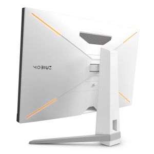 Monitor BenQ MOBIUZ EX3210U 31.5" IPS, 1ms, 144Hz, 3840x2160 4K, 98% P3, 99% AdobeRGB, HDR 600, HDRi, 1000:1, HDRi, B.I.+,LBL, Black eQualizer, 300 cd/m2, HDMI 2.1 x2 , DP, USB 3.0Hub, treVolo 2Wx2+5W woofer, HAdj.100mm, Tilt -5 - 15, Swivel 15/15, White