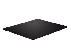 Mouse pad BenQ ZOWIE GTF-X Large 470x390 mm, Gaming Mouse Pad for Esports, Cloth surface, Rubber Base Softness Medium, Thickness 3.5 mm, Stitched edges, Low friction surface, Combination of cloth and plastic, Liquid resistant surface, Uniform high