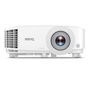 Multimedia projector BenQ MS560, DLP, SVGA, 800x600, 4000 ANSI Lumen, 20000:1, 1.1X, Auto Vertical Keystone, Anti-Dust Sensor, 3D, WiFi ready for QCast, HDMI x2, VGA, VGA out, S-video, RCA, USB-A, Aidio In/Out, SmartEco 10000 hr, LampSave 15000hr, 10W Spe