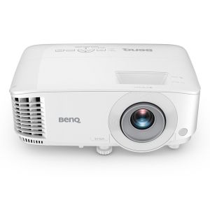 Multimedia projector BenQ MS560, DLP, SVGA, 800x600, 4000 ANSI Lumen, 20000:1, 1.1X, Auto Vertical Keystone, Anti-Dust Sensor, 3D, WiFi ready for QCast, HDMI x2, VGA, VGA out, S-video, RCA, USB-A, Aidio In/Out, SmartEco 10000 hr, LampSave 15000hr, 10W Spe