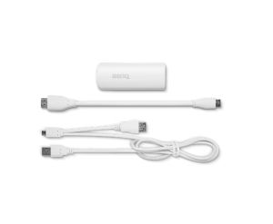 Accessory BENQ QS02, Certified Android TV Dongle, ANDROID TV DOGNLE PRJ QS02, It works with HDMI-certified TVs and displays, Multi-platform wireless casting for Android, iPhone, iPad, Mac, Windows computer, or Chromebook