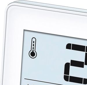 Хигрометър Beurer HM 16 thermo hygrometer; Displays temperature and humidity