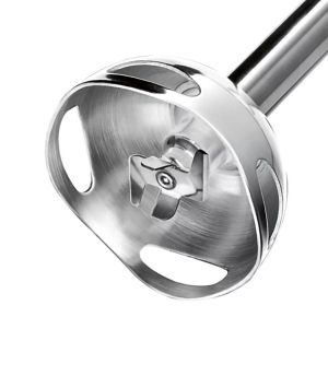 Blender Bosch MS61A4110, Blender, ErgoMixx, 800 W, Included transparent jug, White, anthracite