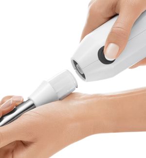 Blender Bosch MS61A4110, Blender, ErgoMixx, 800 W, Included transparent jug, White, anthracite