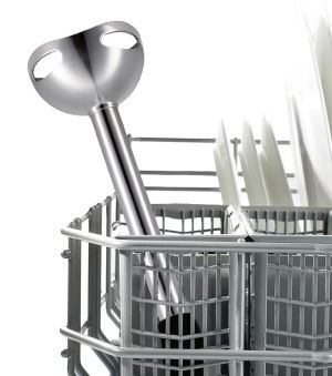 Blender Bosch MS61A4110, Blender, ErgoMixx, 800 W, Included transparent jug, White, anthracite