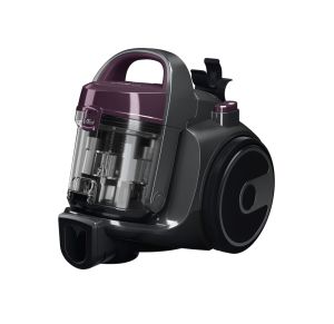 Vacuum cleaner Bosch BGC05AAA1, Vacuum Cleaner, 700 W, Bagless type, 1.5 L, 78 dB(A), Energy efficiency class A, purple/stone gray