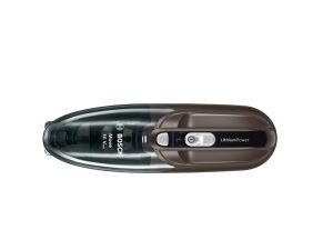 Vacuum cleaner Bosch BHN16L Rechargeable Vacuum Cleaner, Move Lithium 16Vmax, Cyclonic Airflow System, Gray