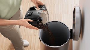 Vacuum cleaner Bosch BGC21X200, Bagless vacuum cleaner, Serie 4, Black