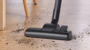 Vacuum cleaner Bosch BGC21X200, Bagless vacuum cleaner, Serie 4, Black