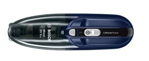 Vacuum cleaner Bosch BHN20L, Rechargeable Vacuum Cleaner, Move Lithium 20Vmax, Blue