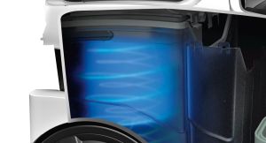 Accessory Bosch BBZWDSET washing set, AquaWash&Clean